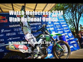Motocross 2014 Utah National Online