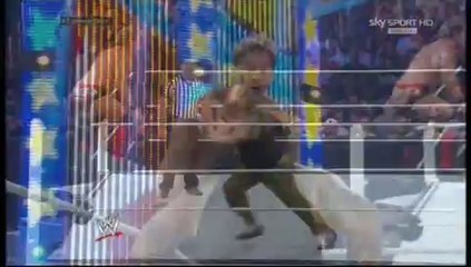TvStream. WWE SummerSlam 2014 Parte 9 ITA