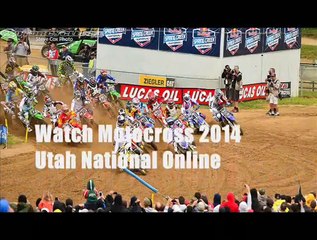 Motocross 2014 Utah National Online