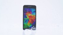 Le Samsung Galaxy S5 fait le ALS Ice Bucket Challenge!