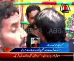 PAT workers catch man polluting drinking water