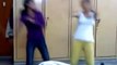 desi punjabi Girls hot desi dance in hostel with full masti.hd