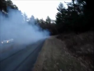 Toyota 3s-Gte - 3sgte power burnout