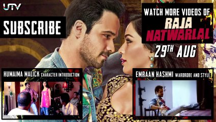 Humaima Faints On Set Of Raja Natwarlal