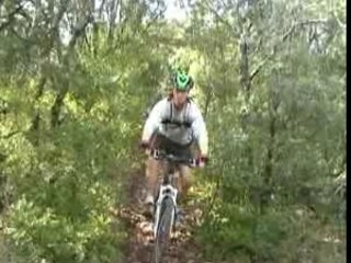 Rando VTT au bord de l'orb