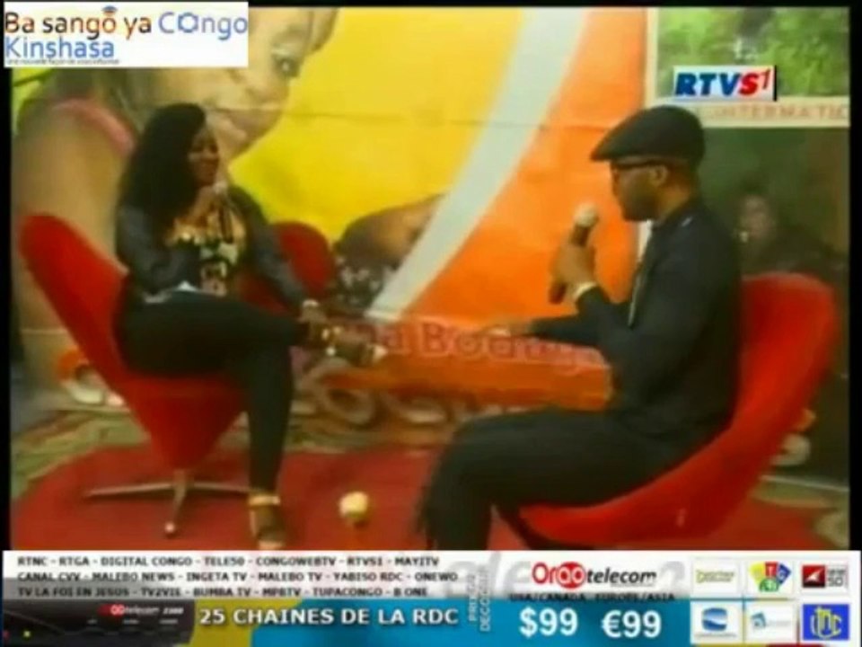 Fally Ipupa parle de ses relations avec JB MPIANA ET WERRASON et alobeli ba faux leaders ya ba Orchestre