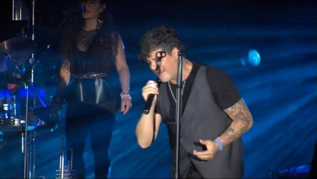 Alejandro Sanz cautiva a Marbella en el festival Starlite