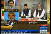 Talat Hussain Criticizing Imran Khan