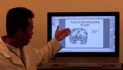 Em Tự Kỷ Có Hành Động Giống Thủ Dâm