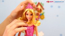 Sleeping Beauty / Śpiąca Królewna - Sparkling Princess / Błyszczące Księżniczki - Mattel - X9337 - Recenzja