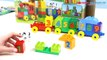 Number Train / Pociąg z Cyferkami - Lego Duplo - 10558 - Recenzja