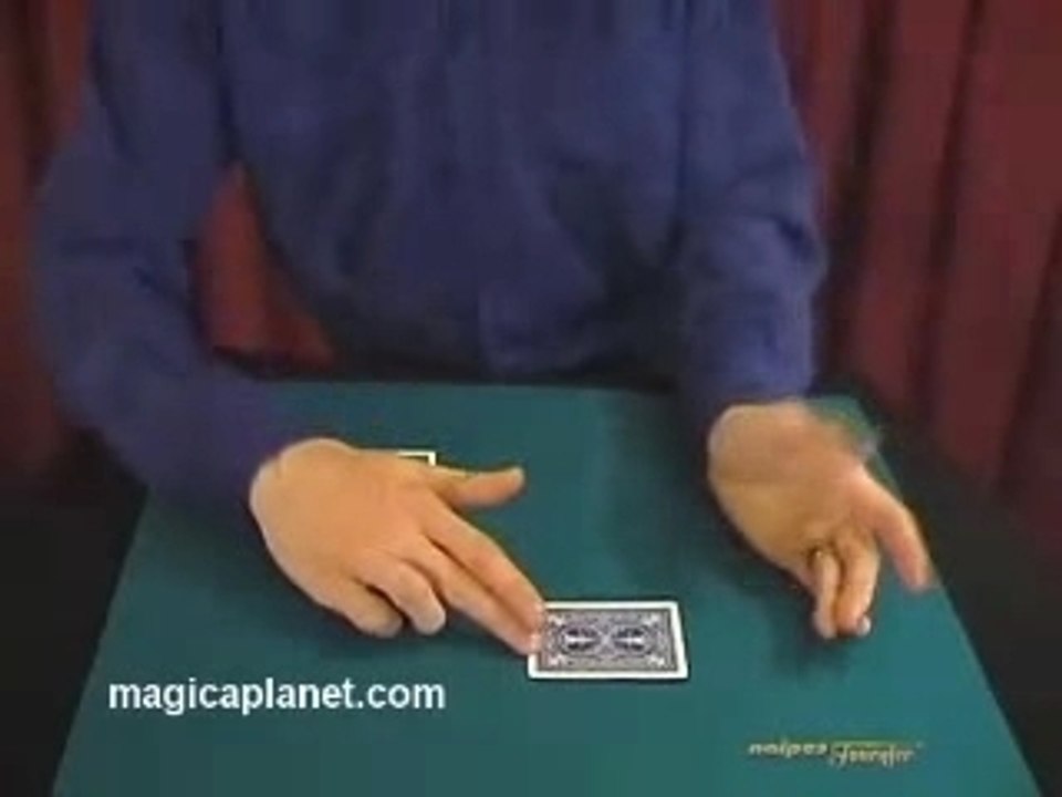 Tour de magie : Wizard PK Ring