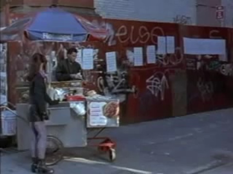 Party Girl Trailer