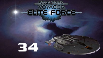 Let's Play Star Trek: Voyager - Elite Force - #34 - Auf eigene Faust