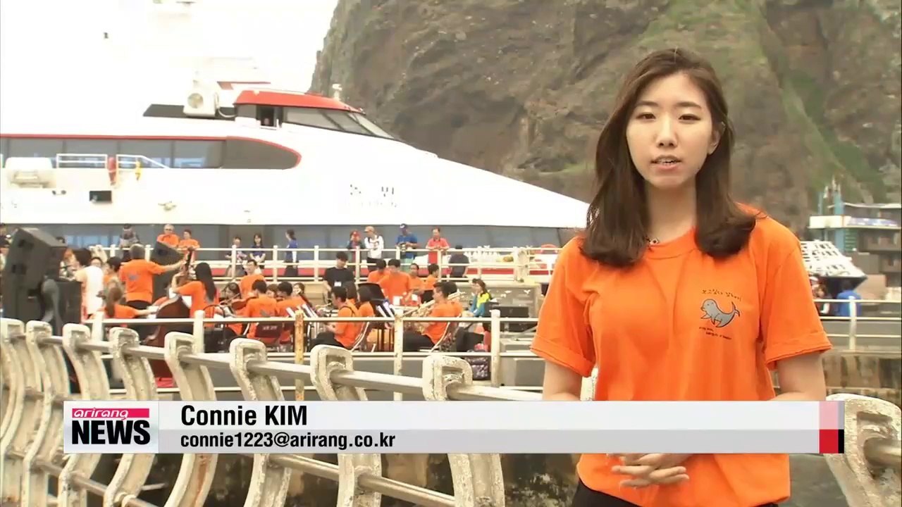 Two events draw fresh attention to Dokdo