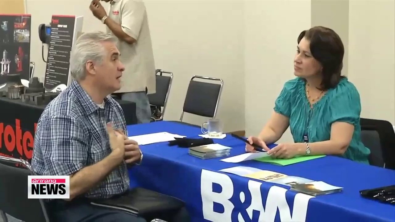 Janet Yellen says U.S. job market still struggling out of Great Recession