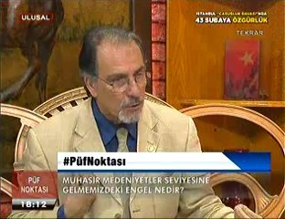 Püf Noktası. 22.8.2014. Cuma. ( Cumhuriyet döneminin bilinmeyenleri )