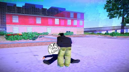 GTA III Alpha Mod 2.0 With Memes