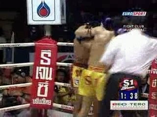 Ole Laursen vs Nuangtrakarn