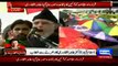 Tahir Ul Qadri Speech In Revolution March 3PM - 23rd August 2014