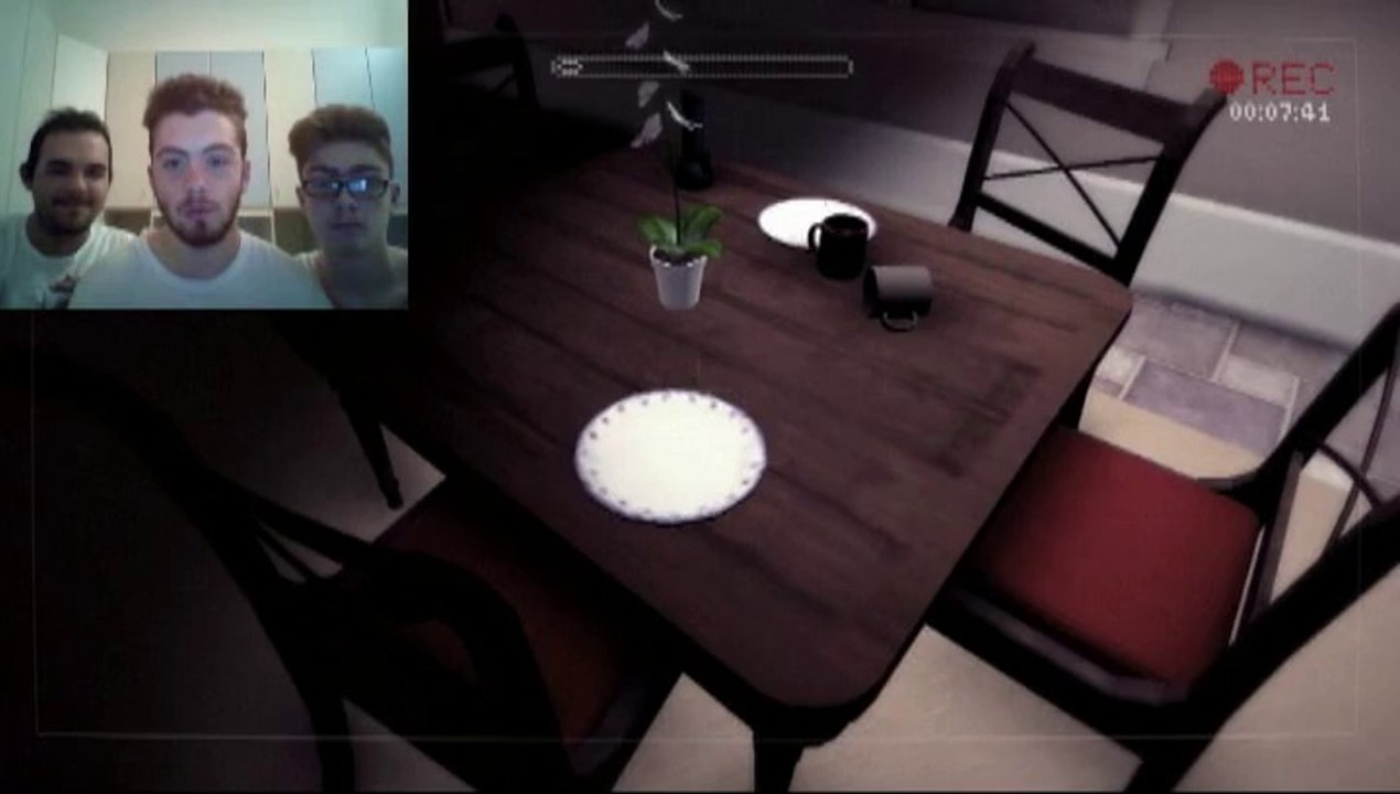 Slender The Arrival #1 - L'incubo