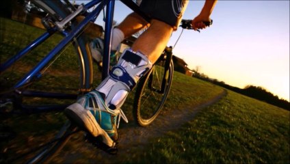 cavigliera distorsione