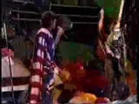 Keith Richards enervé Roling Stones