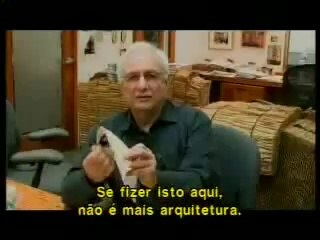 Esboços de Frank Gehry (Trailer)