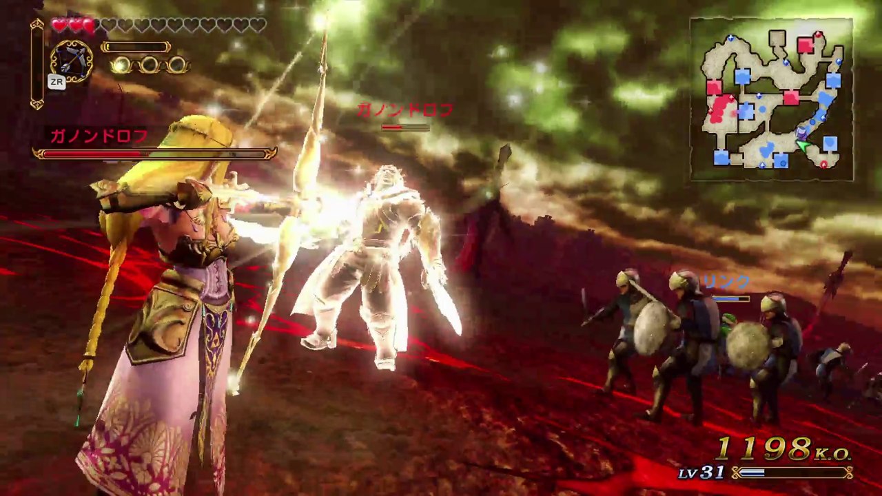 Hyrule Warriors #40