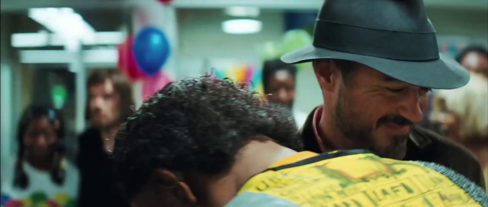 The Soloist Trailer