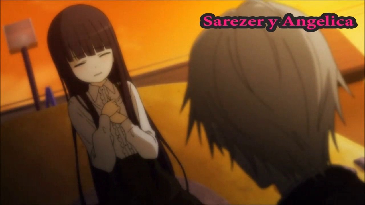 Tercer mes - Te Amo Sarezer