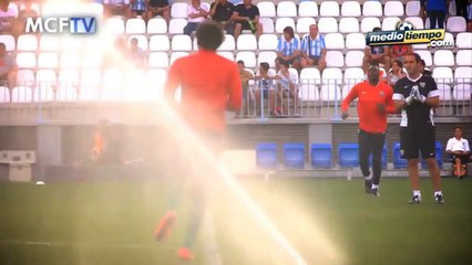 Guillermo Ochoa fue convocado para el Málaga-Athletic