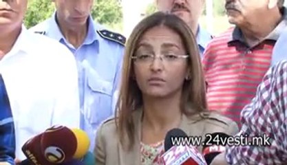 IZJAVA GORDANA JANKULOVSKA ZA UBISTVATA   23 08 2014