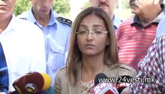 IZJAVA GORDANA JANKULOVSKA ZA UBISTVATA 23 08 2014