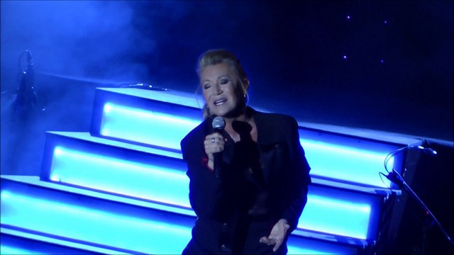 Sheila | Mélancolie (live inédit Plan d'Orgon 22 08 2014)