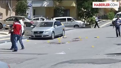 Başkentte silahlı çatışma (2)