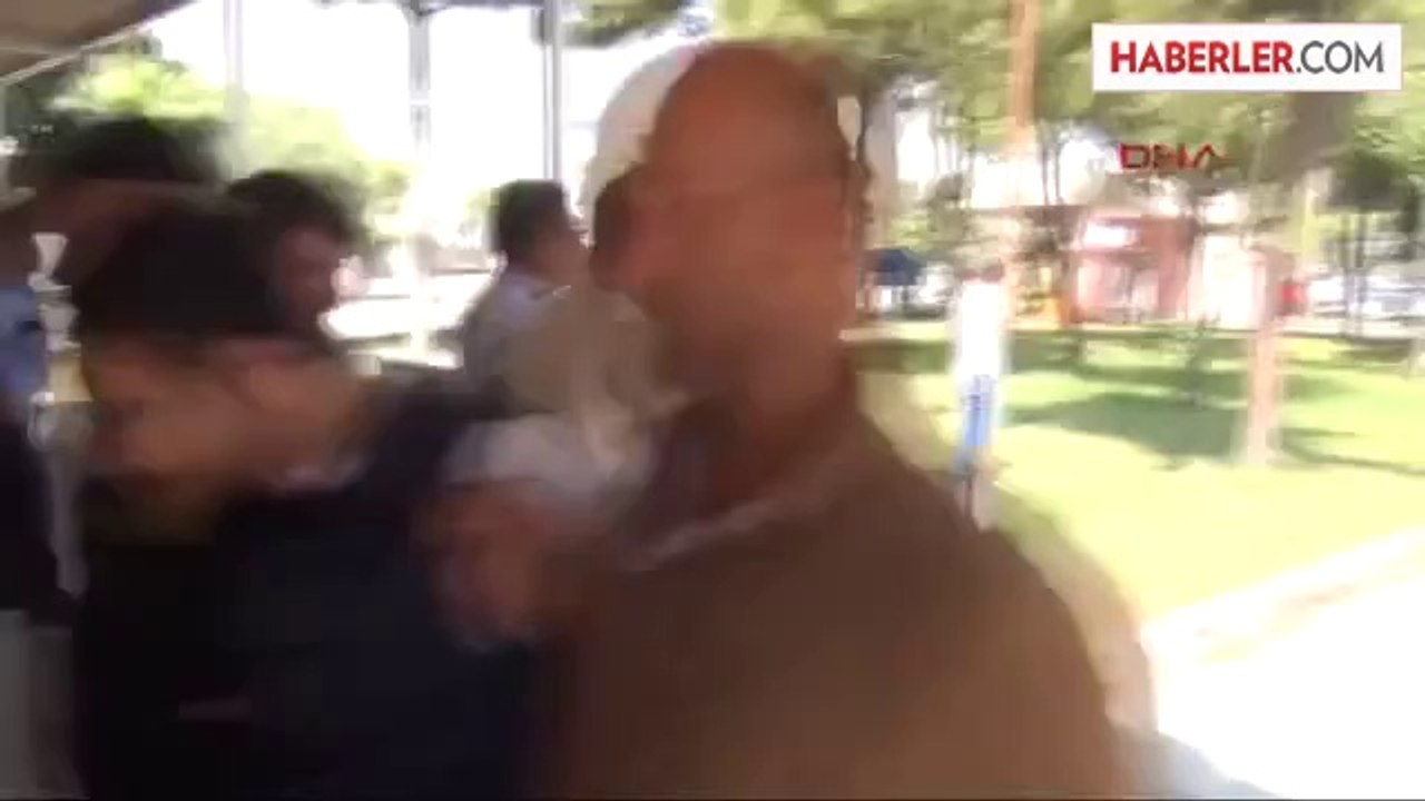 Dekolte Cinayetinin Zanlıları Adliyede
