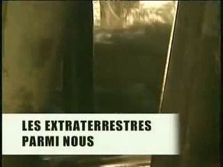 les extraterrestres parmi nous
