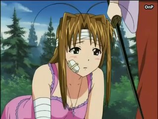 Love Hina Again. OVA 3. Parte 1