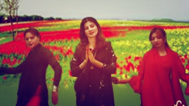 Nazia Iqbal - Gul Gulay Gulzar Bashi