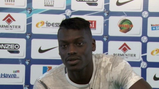 Le jeune attaquant Joseph Mendes s'engage pour 3 saisons avec le HAC.