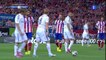 Atlético de Madrid - Real Madrid Supercopa de España 2014 1ª Parte