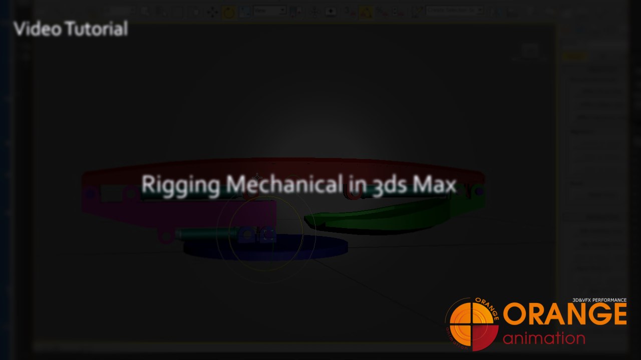 Rigging Mechanical in 3ds Max - video Dailymotion