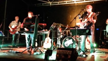 Legende 67  chante du Chris Rea à Brumath