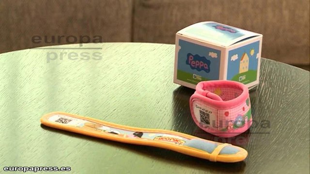 'Peque Alarma' ayuda a encontrar a niños perdidos