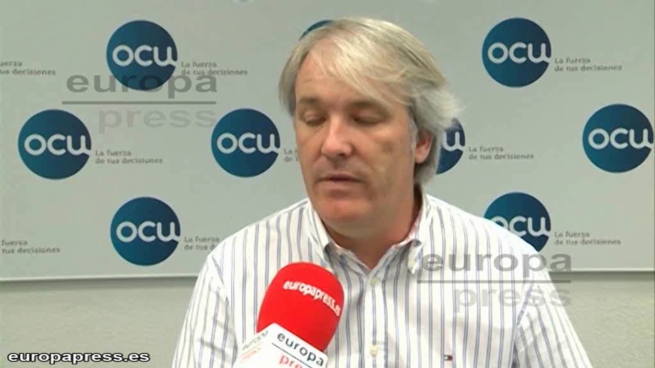 OCU critica la subida del precio de carburantes