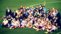 Atléticos celebran el título en las redes sociales