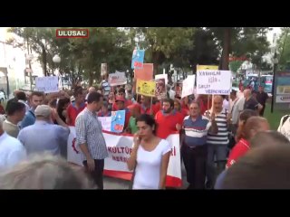 Télécharger la video: Alevi bileşenlerinden AKP Destekli IŞİD terörüne protesto