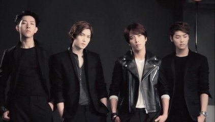 CNBLUE Go your way special Feature