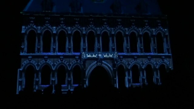 La légende des anges protecteurs de Mons